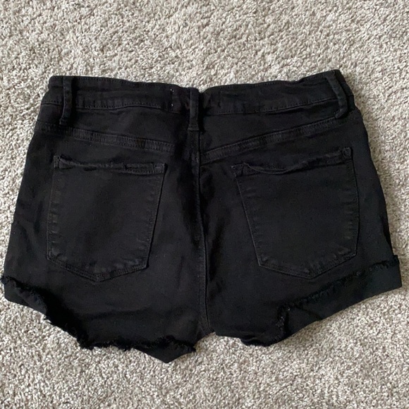 Black jeans short - Picture 5 of 5